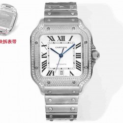 CARTIER     Santos CA0370