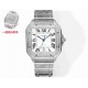 CARTIER     Santos CA0370