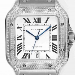 CARTIER     Santos CA0370