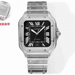 CARTIER     Santos CA0371