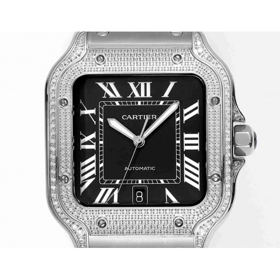 CARTIER     Santos CA0371