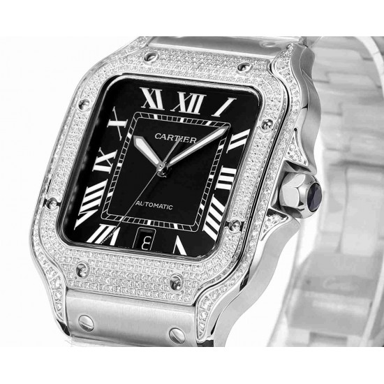 CARTIER     Santos CA0371