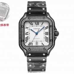 CARTIER     Santos CA0372