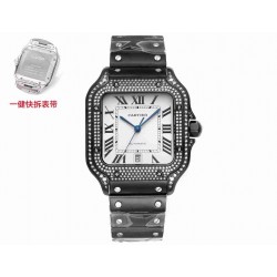 CARTIER     Santos CA0372