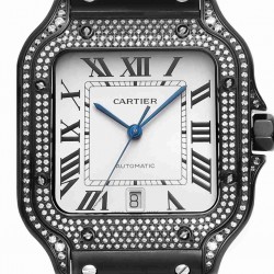 CARTIER     Santos CA0372