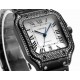 CARTIER     Santos CA0372