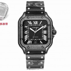 CARTIER     Santos CA0373