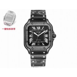 CARTIER     Santos CA0373