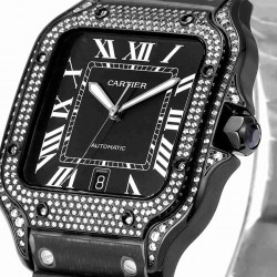 CARTIER     Santos CA0373