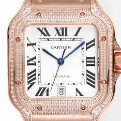 CARTIER     Santos CA0374