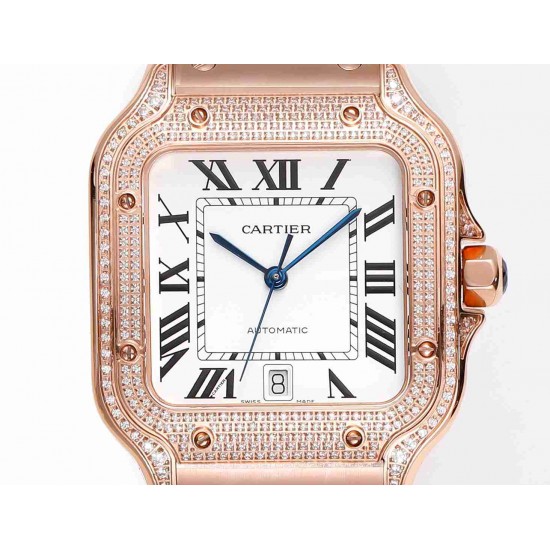 CARTIER     Santos CA0374