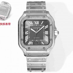 CARTIER     Santos CA0375