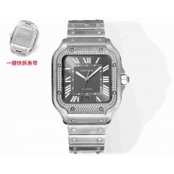 CARTIER     Santos CA0375