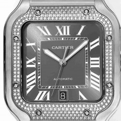 CARTIER     Santos CA0375