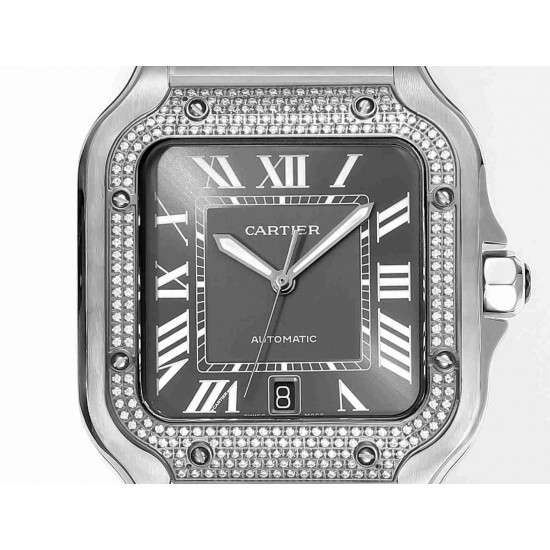 CARTIER     Santos CA0375