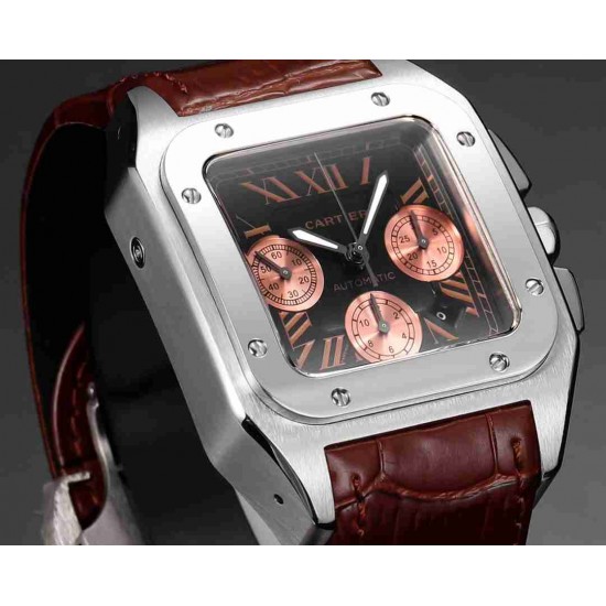 CARTIER    Santos CA0376