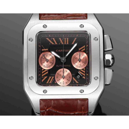 CARTIER    Santos CA0376