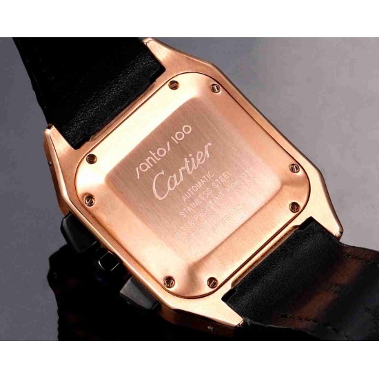 CARTIER    Santos CA0378