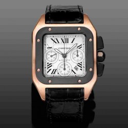 CARTIER    Santos CA0378