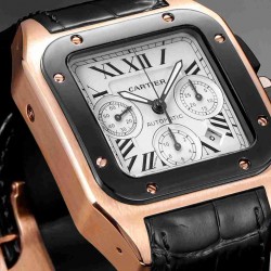 CARTIER    Santos CA0379