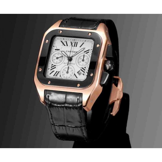 CARTIER    Santos CA0379