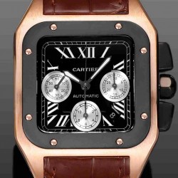 CARTIER    Santos CA0380