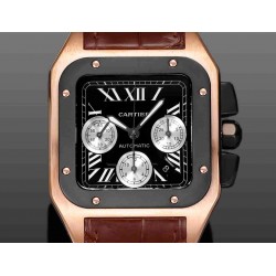 CARTIER    Santos CA0380