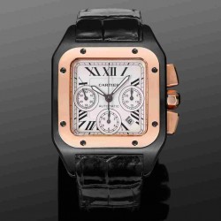 CARTIER    Santos CA0380