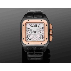 CARTIER    Santos CA0380