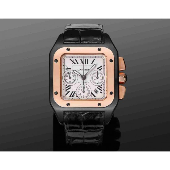 CARTIER    Santos CA0380