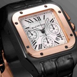 CARTIER    Santos CA0381