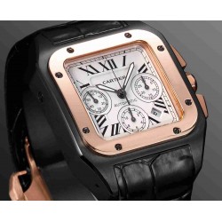 CARTIER    Santos CA0381