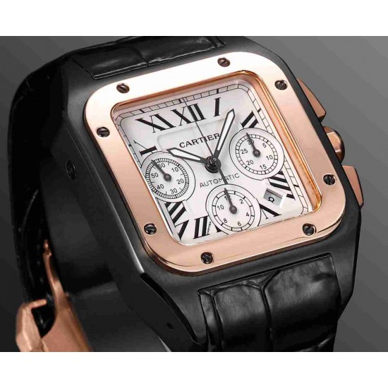 CARTIER    Santos CA0381