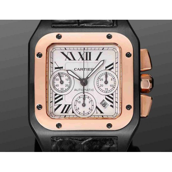 CARTIER    Santos CA0381