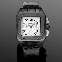 CARTIER    Santos CA0381