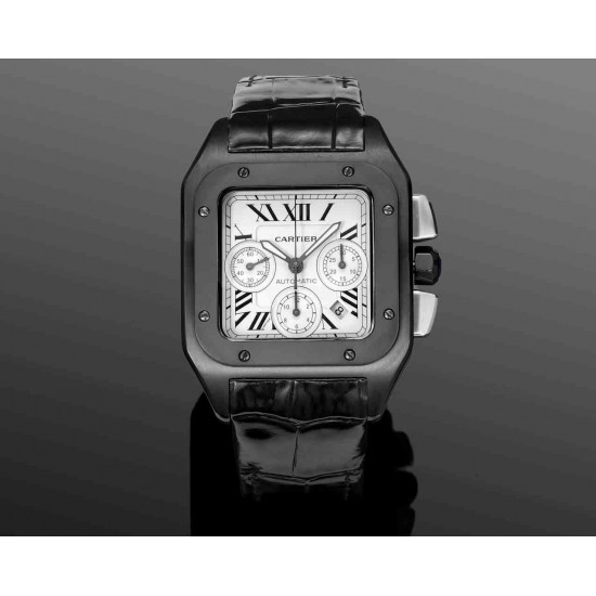 CARTIER    Santos CA0381