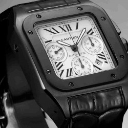 CARTIER    Santos CA0382