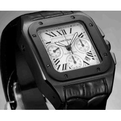 CARTIER    Santos CA0382