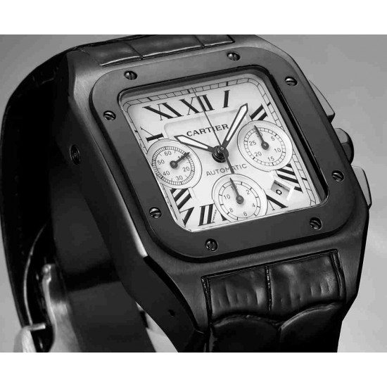 CARTIER    Santos CA0382