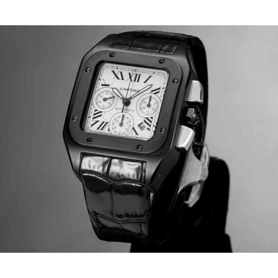 CARTIER    Santos CA0382