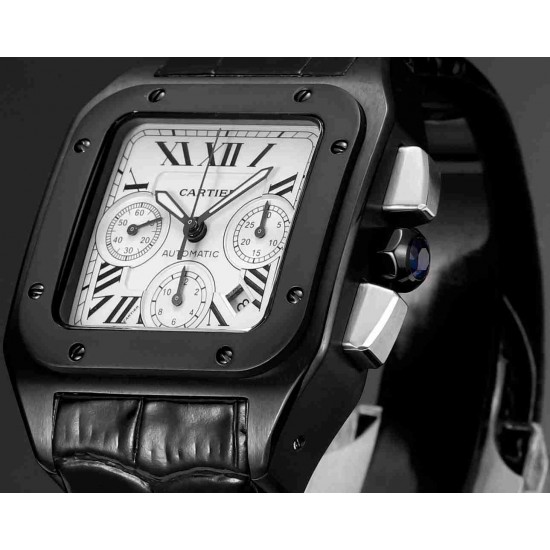 CARTIER    Santos CA0382