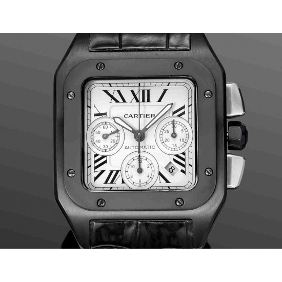 CARTIER    Santos CA0382