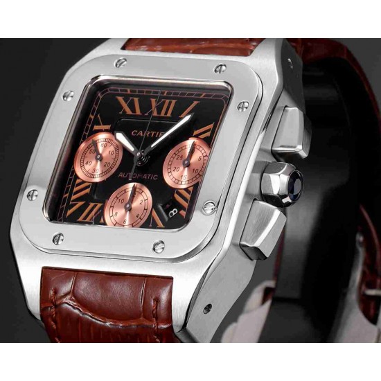 CARTIER    Santos CA0384