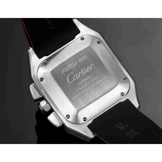 CARTIER    Santos CA0384