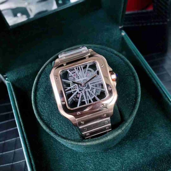 CARTIER      A Santos CA0394