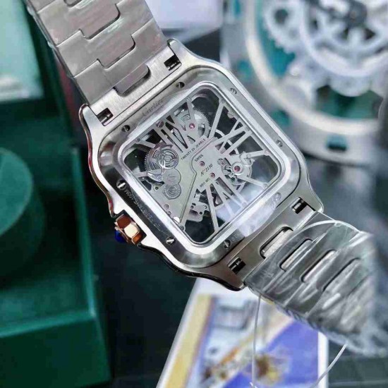 CARTIER      A Santos CA0394