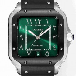 CARTIER     Santos CA0395