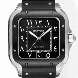 CARTIER     Santos CA0396