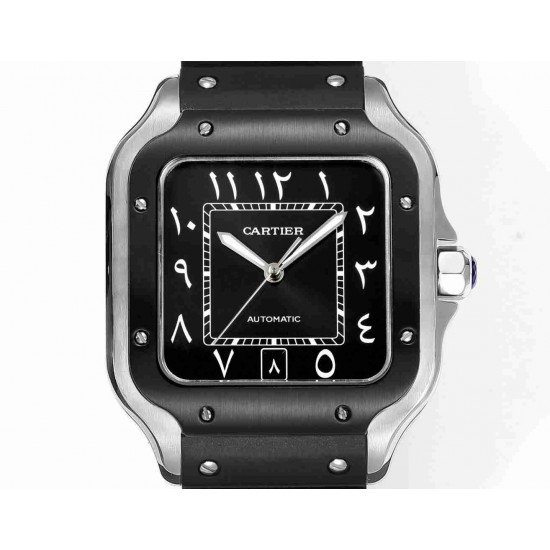 CARTIER     Santos CA0396