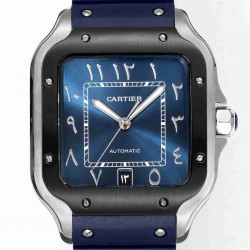 CARTIER     Santos CA0397